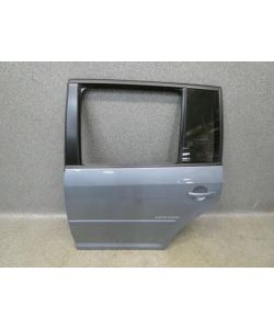 Tür hinten links Grau Metallic LR7N def VW Touran 2.0 TDI 1T 09.1785.147