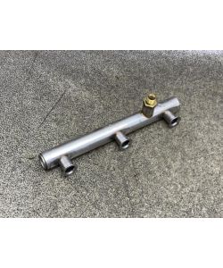 Einspritzleiste rechts 06E130090F Kraftstoffverteiler Audi A7 C7 4G 10.1896.221