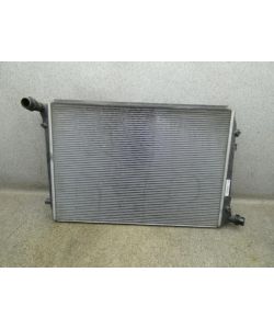 Wasserkühler 1K0121251BL Motorkühler 221Tkm VW Touran 2.0 TDI 1T 09.1785.100