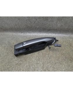 Türgriff außen vorne rechts Grey Met. KAD Nissan Qashqai II J11 16.1851.122