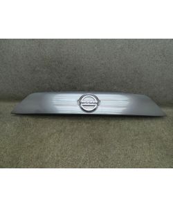 Blende Heckklappe Abdeckung 5481U110 Grey KAD Nissan Qashqai II J11 16.1851.104