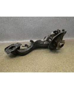 Achsschenkel hinten links Radlager 98Tkm Nissan Qashqai II J11 16.1851.154