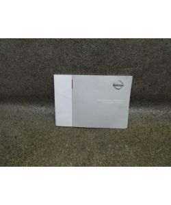 Serviceheft Auf Polnisch 98Tkm Nissan Qashqai II J11 Acenta 16.1851.199