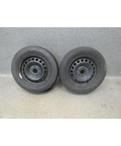 Winterreifen Stahlfelgen Nokian 195/65 R15 1K0601027T VW Touran 1T 09.1785.124