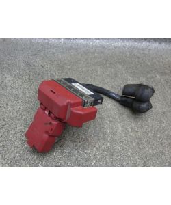 Klemme Kabel Batterie Plus 98Tkm Nissan Qashqai II J11 1.2 DIG-T 16.1851.033