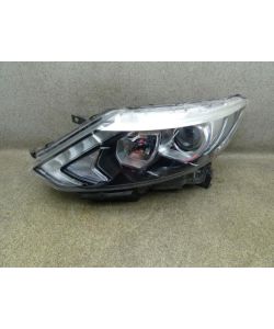 Scheinwerfer links Nissan Qashqai II J11 1.2 DIG-T Xtronic Acenta 16.1851.067