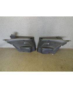 Verkleidung Innenraum hinten links rechts def Volvo C70 2.4T Cabrio 00.1789.185
