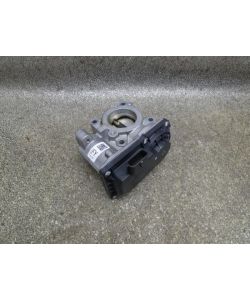 Drosselklappe H8201171233 161206038R 98Tkm Nissan Qashqai II J11 1.2 16.1851.046