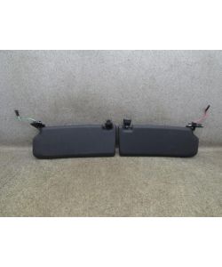 Sonnenblende Satz links rechts Sonnenschutz 285Tkm Volvo XC60 2.4 D5 14.1820.079