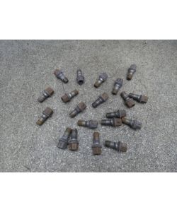 Radschrauben Satz Radmuttern 226Tkm Audi A4 B8 8K5 2.0 TDI 10.1757.029