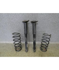Stoßdämpfer Hinten links rechts Federn 31406012 Volvo XC60 2.0 D4 14.1820.185