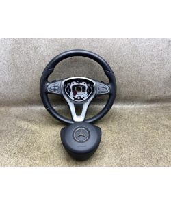 Lederlenkrad A0004600507 308998599162 Mercedes S205 W205 C220 D 16.1960.107
