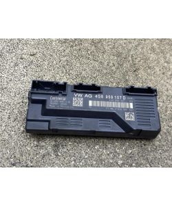 Heckklappensteuergerät 4G8959107D Audi A7 C7 4G 10.1896.016