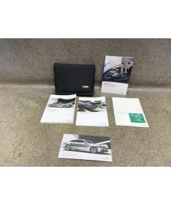 Betriebsanleitung Handbuch Serviceplan Audi A7 C7 4G Sportback 10.1896.040