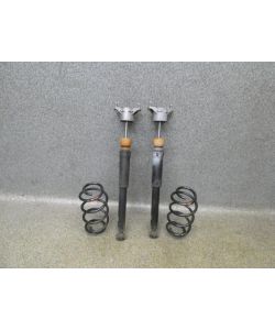 Stoßdämpfer hinten links rechts Federn 140Tkm Mercedes W246 B 200 13.1835.159