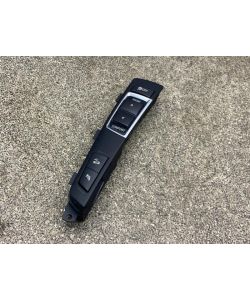 Schalterleiste Mittelkonsole 9202948 166Tk BMW 5er F10 F11 530D 13.1866.062