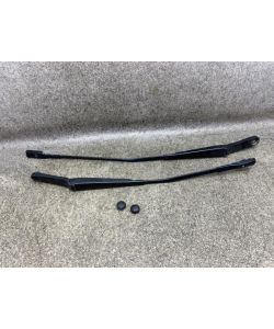 Scheibenwischerarme vorne 4G8955407D 4G8955408D 190Tkm Audi A7 C7 4G 10.1896.180
