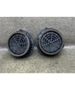 2stk Lautsprecher Tür hinten 4G1035411 Audi A7 C7 4G Sportback 10.1896.071