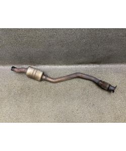 Vorschalldämpfer links 8K0253211 8K0118 Abgasrohr def Audi A7 C7 4G 10.1896.116