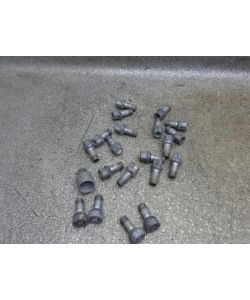 Radschrauben Satz 20x Radbolzen Felgenschloss 165Tk VW Tiguan 5N 10.1806.014