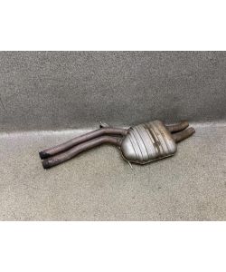 Mittelschalldämpfer 4G0253411C 4G0119 Mitteltopf Audi A7 C7 4G 10.1896.114