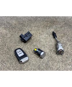 Schalter Start Stop 4H0909131 4G1905217 Schlüssel Audi A7 C7 4G 10.1896.181