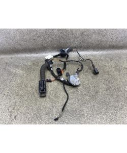Türkabelbaum hinten links 4G8971687 190Tkm Audi A7 C7 4G Sportback 10.1896.085