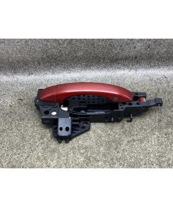 Türgriff außen rechts 4H0837886 Metallic Rot LZ3F Audi A7 C7 4G 10.1896.076