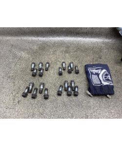 20x Radschrauben Radbolzen 190Tkm Audi A7 C7 4G Sportback 10.1896.033