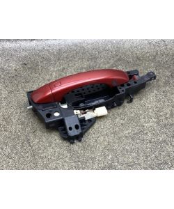 Türgriff außen rechts 4H0837886 Metallic Rot LZ3F Audi A7 C7 4G 10.1896.075