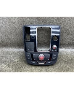 Bedienteil Mittelkonsole 4G1919612K 190Tkm Audi A7 C7 4G Sportback 10.1896.046