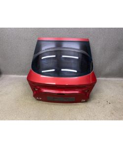 Heckklappe Metallic Rot LZ3F Heckscheibe Audi A7 C7 4G Sportback 10.1896.105