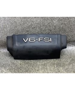 Motorabdeckung oben 06E103925F 190Tkm Audi A7 C7 4G Sportback 10.1896.134