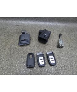 Zündschloss 8K0909131D 2 Schlüssel 226Tkm Audi A4 B8 8K5 2.0 TDI 10.1757.175