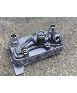 Getriebeölkühler A0995002500 Mercedes S205 W205 C220 D 16.1960.285