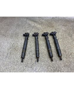 1 Stk Einspritzdüse A6510703287 Injektor Mercedes S205 W205 C220 D 16.1960.164