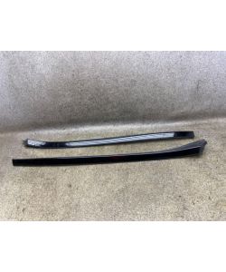 Wasserfangleiste Zierleiste A-Säule Mercedes S205 W205 C220 16.1960.049