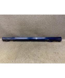 Seitenschweller links A2056907102 Blau 890U Mercedes S205 W205 C220 16.1960.274