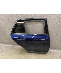 Tür hinten rechts A2057320410 Blau 890U def Mercedes S205 C220 D 16.1960.129