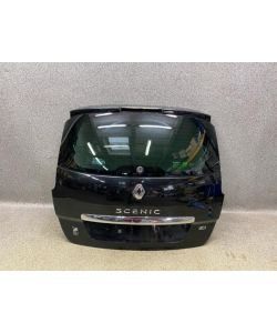 Heckklappe black GNE Heckscheibe def Renault Grand Scenic III JZ 13.1941.044