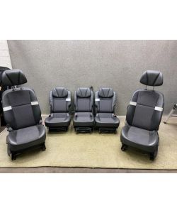 Sitzgarnitur Teilleder Sitzheizung Renault Grand Scenic III JZ 13.1941.038