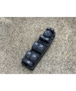 Fensterheberschalter vorne links 809610017R Renault Scenic III JZ 13.1941.012