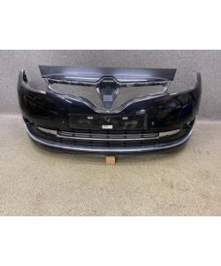 Stoßstange vorne black GNE 133Tkm Renault Grand Scenic III Facelift 13.1941.120