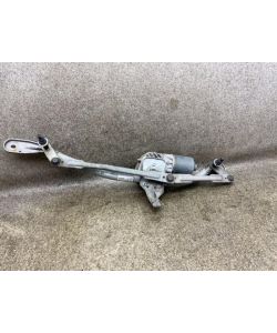 Wischermotor vorne 7272367 Gestänge 7272451 BMW F11 5er 530D 11.1949.252