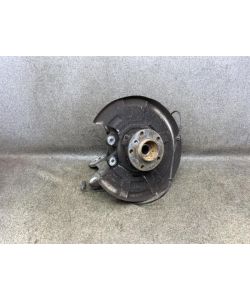 Achsschenkel hinten rechts Radlager 224Tkm BMW F11 5er 530D 11.1949.158