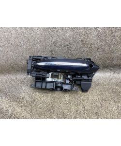 Türgriff vorne links blau A89 X1717564309 224Tkm BMW F11 5er 530D 11.1949.005