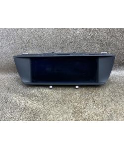 Bildschirm 9205067 Display Monitor BMW F11 5er 530D 11.1949.055