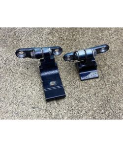 2x Türscharnier hinten links Scharniere blau A89 BMW F11 5er 530D 11.1949.300