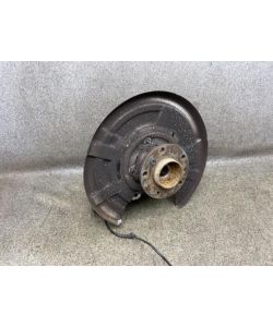 Achsschenkel hinten links Radlager 224Tkm BMW F11 5er 530D 11.1949.159