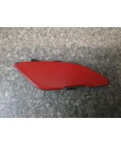 Abdeckung Abschleppöse 31214636 Stoßstange vorne Rot Volvo C30 D3 11.1858.201